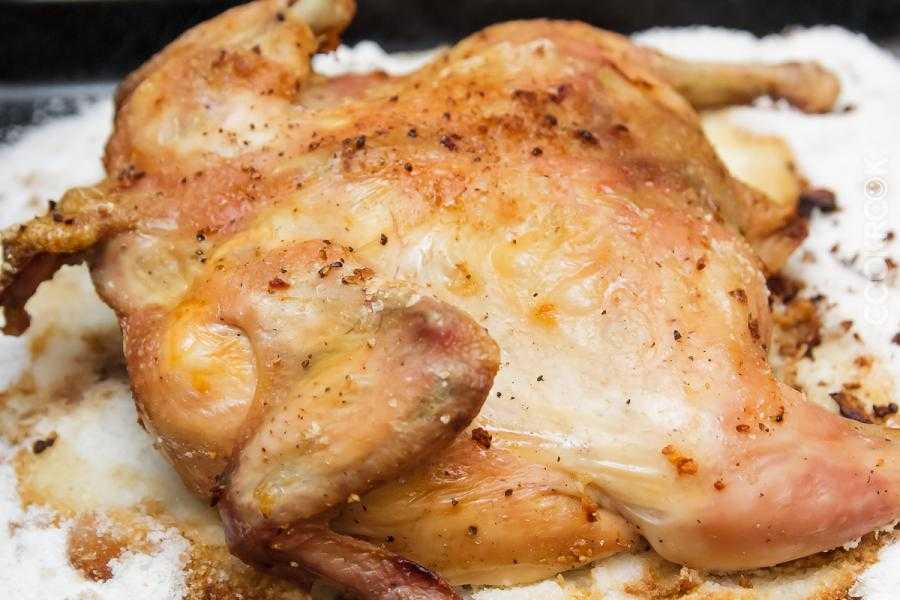 Курица запеченная на соли. Курица запеченная на соли в духовке. Курочка на соли в духовке.
