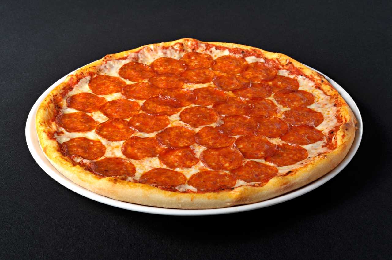 сколько стоит средняя пицца пепперони фото 112