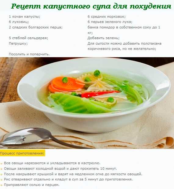 Рецепты диетического овощного супа для похудения: овощные бульоны, отзывы