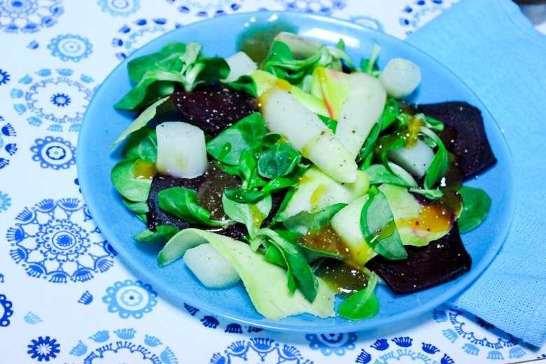 Салат из спаржи: вкусные и простые рецепты приготовления