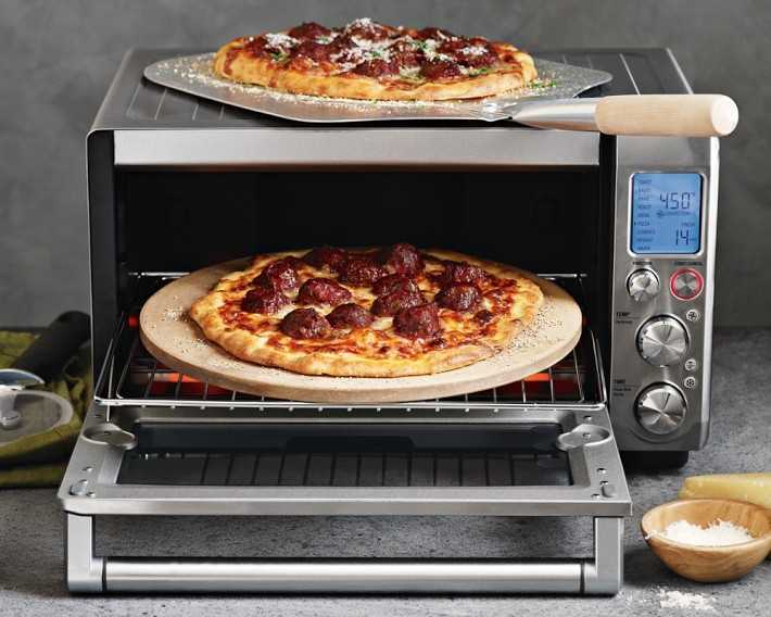 В микроволновке можно печь пироги. Breville bov800xl Smart Oven'. Печь для пиццы Борк. Борк пицца w700. Breville Countertop Oven.