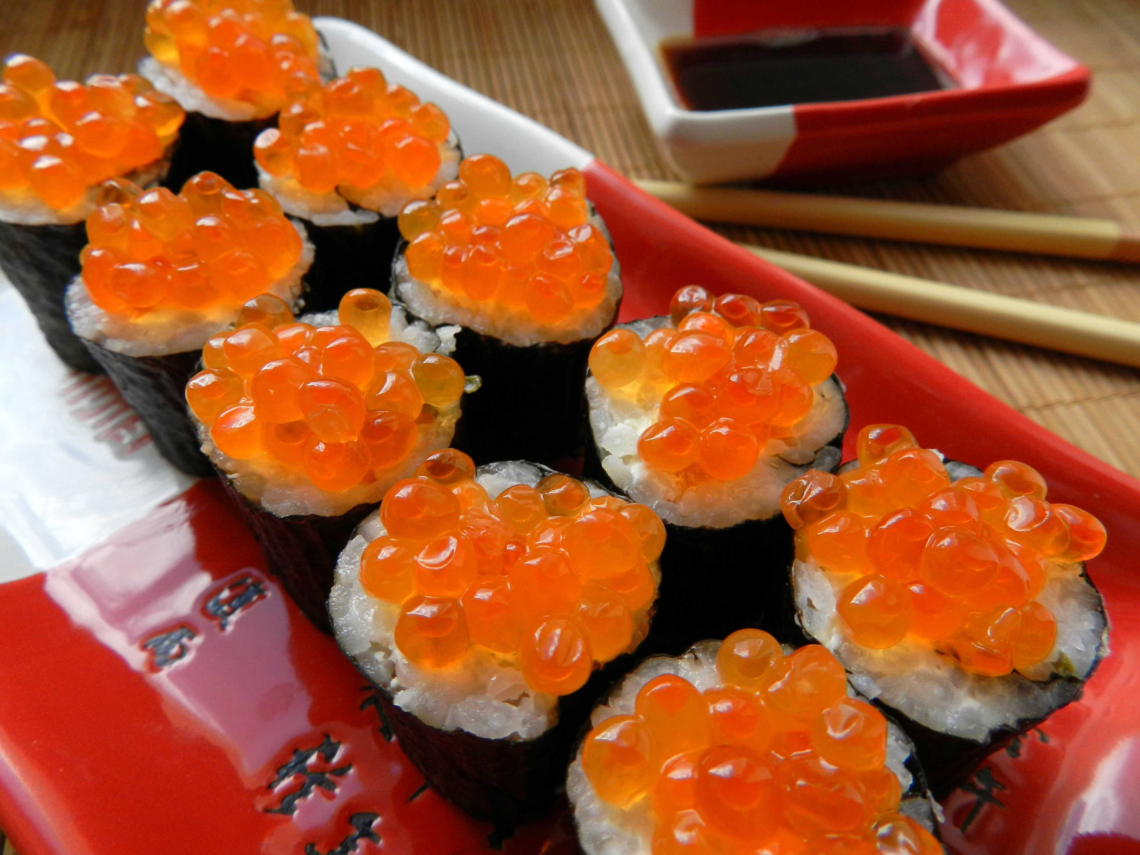 Как приготовить суши запеченные в домашних условиях пошаговый рецепт фото 67