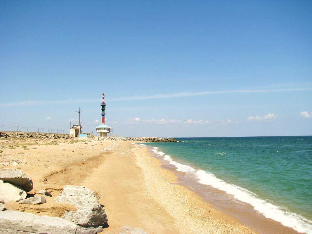 Каспийск дагестан отдых на море