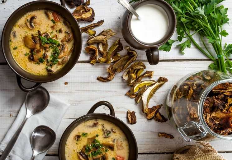 Как сделать суп из свежих белых грибов правильно Узнайте особенности подготовки и варки этого продукта, изучите 9 лучших рецептов и познакомьтесь с хитростями профессионалов