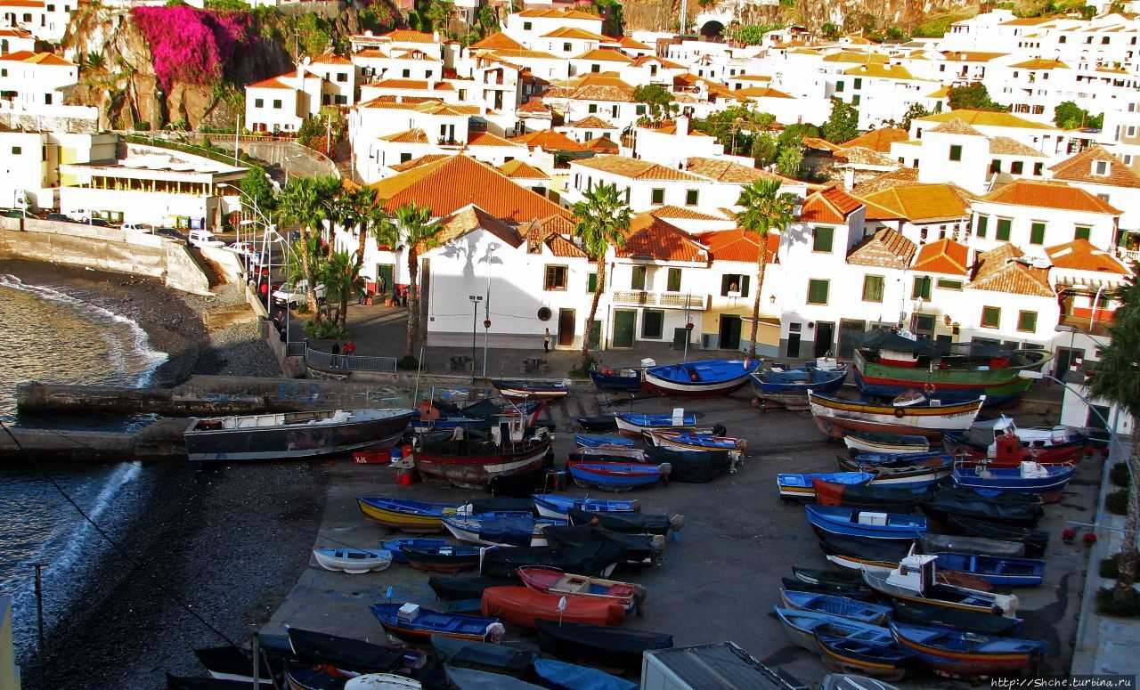 Мадейра, португалия - места, которые стоит посетить