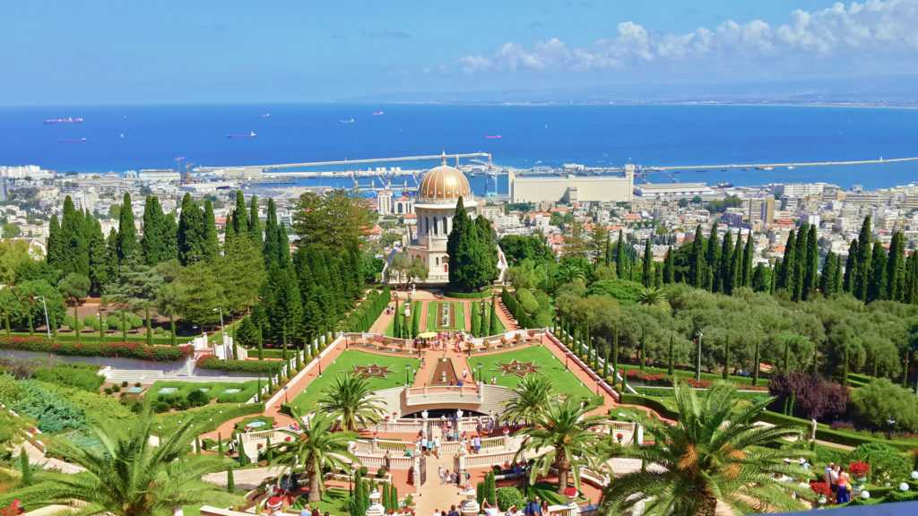 Какие моря омывают израиль — средиземное, красное, мёртвое и галилейское море