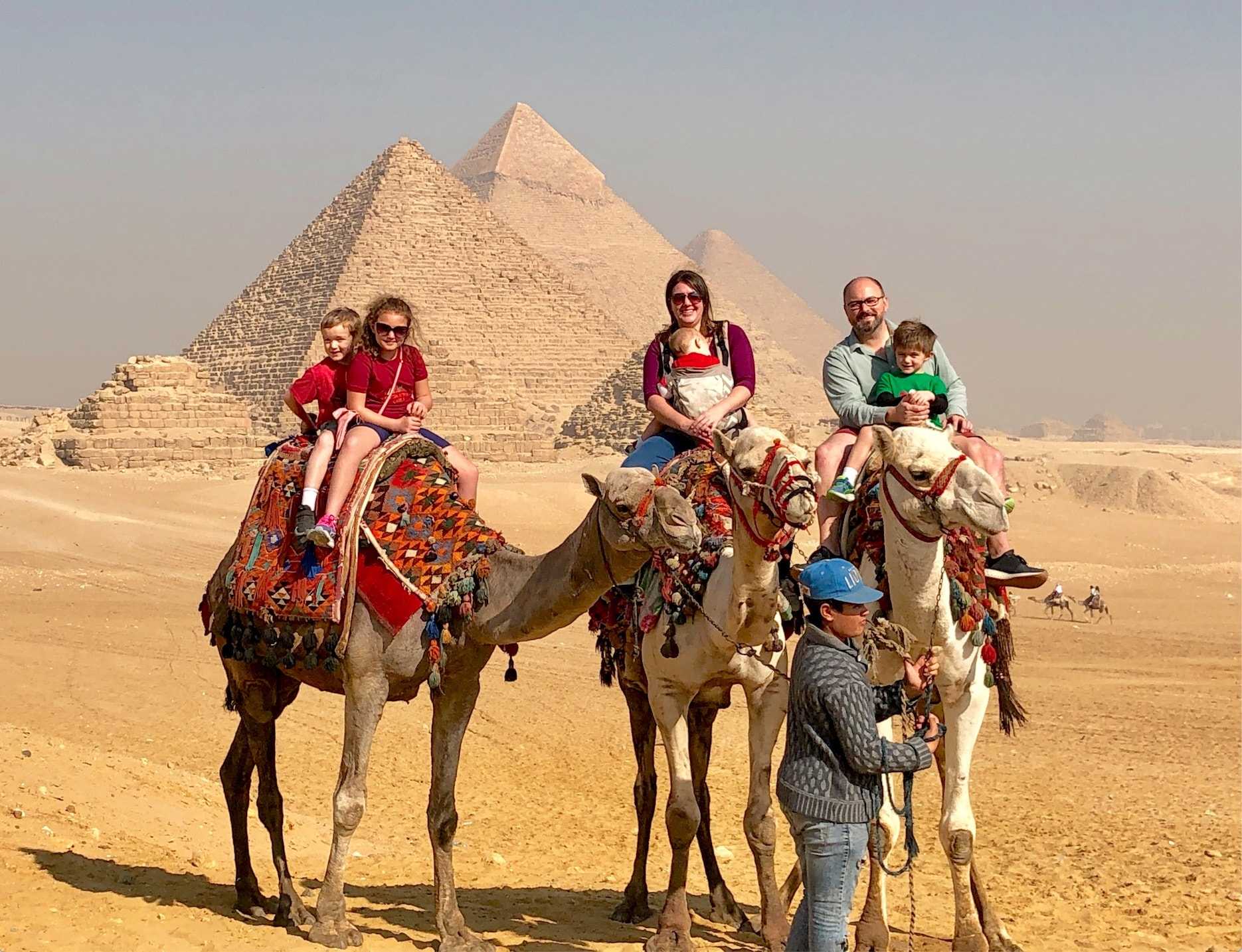 Отдых в египте