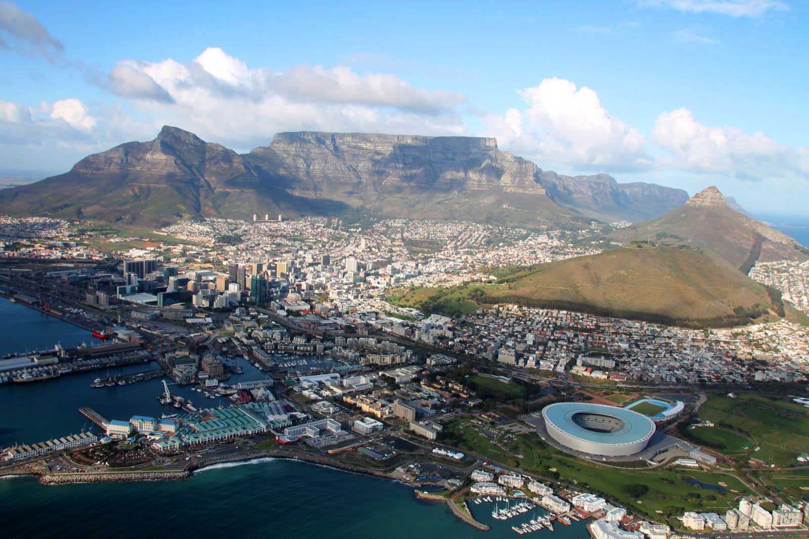 Кейптаун достопримечательности фото и описание