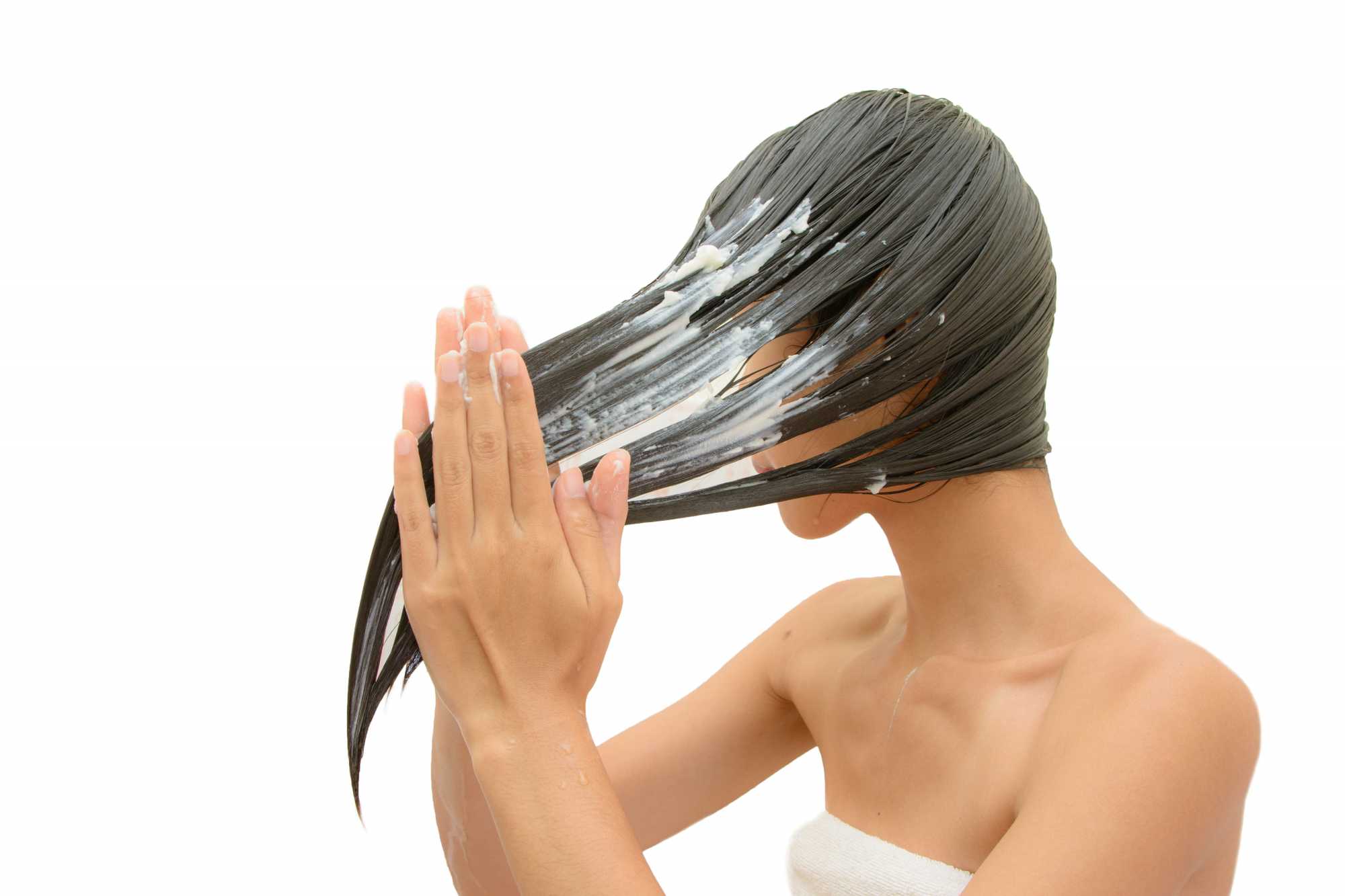 Домашние маски для густоты и быстрого роста волос