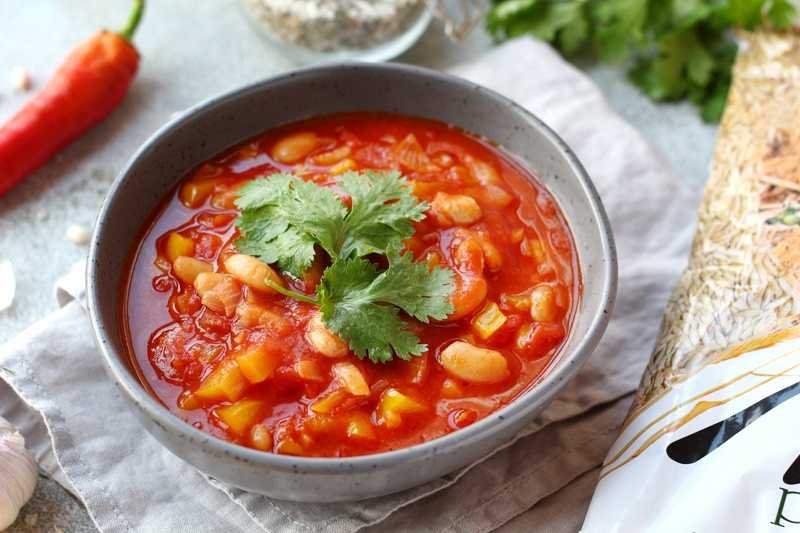 Вкусные супы с фасолью: рецепты приготовления. как сварить вкусный суп из фасоли?
