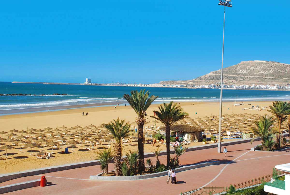 Королевство Марокко предлагает разнообразный отдых на любой вкус Когда лучше всего поехать на отдых в Марокко Особенности каждого сезона в Марокко