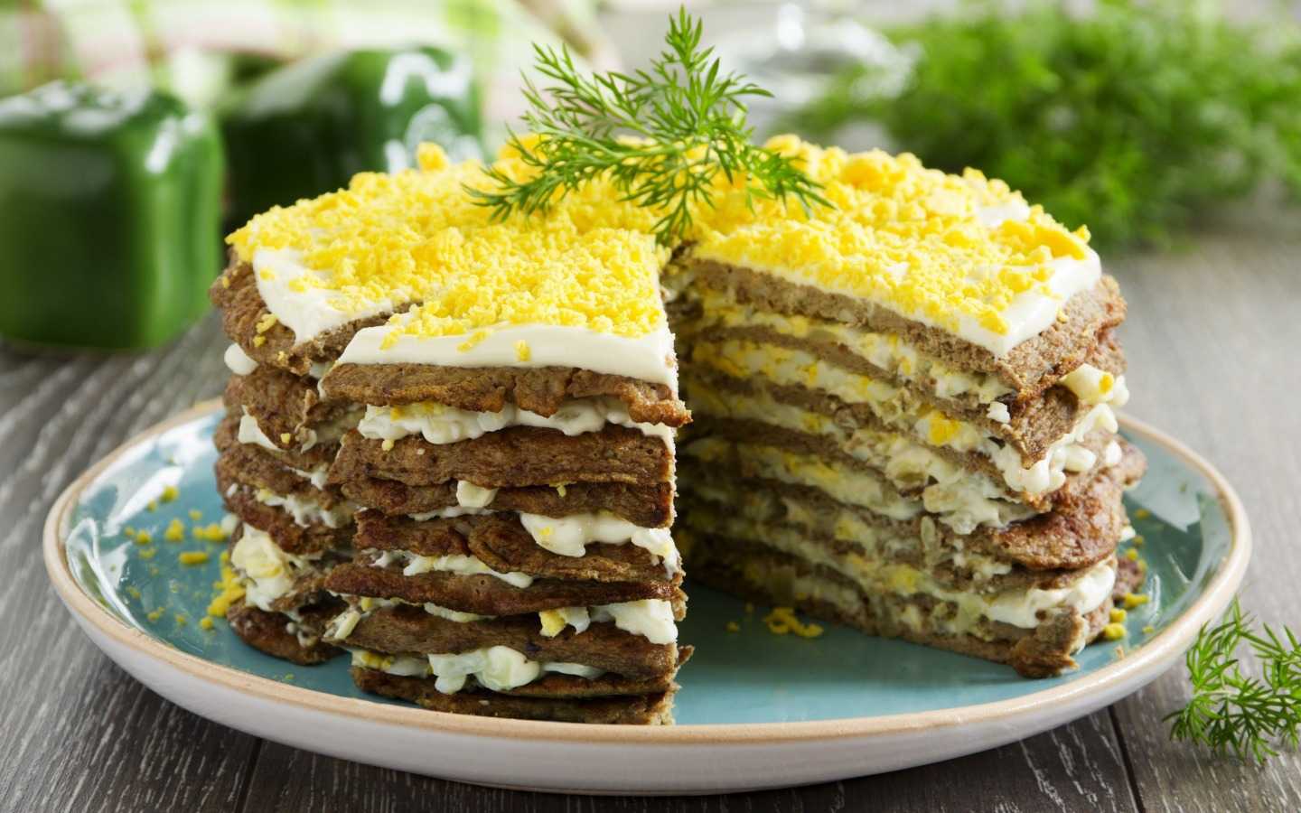 Пирожки из дрожжевого теста – нежные как пух и тающие во рту