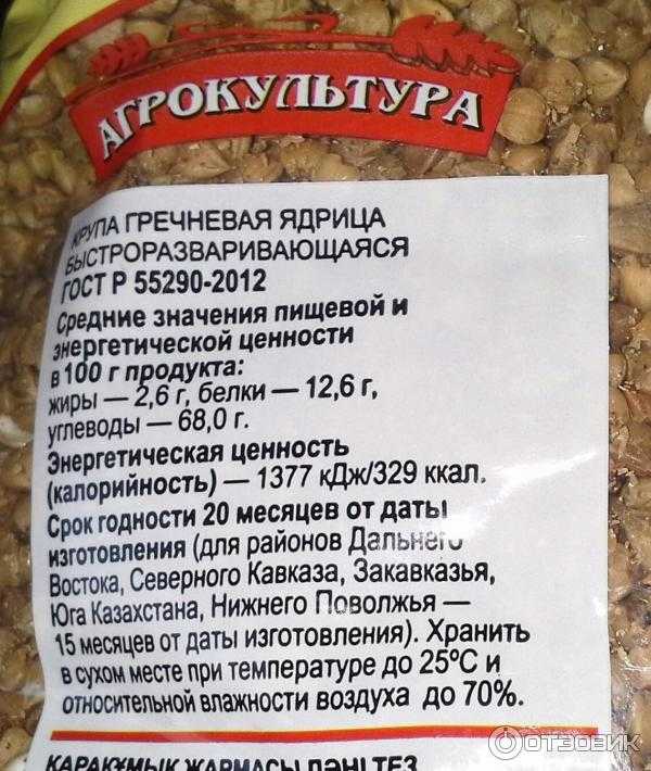 Сколько срок годности риса в упаковке, как можно хранить вареный в холодильнике?