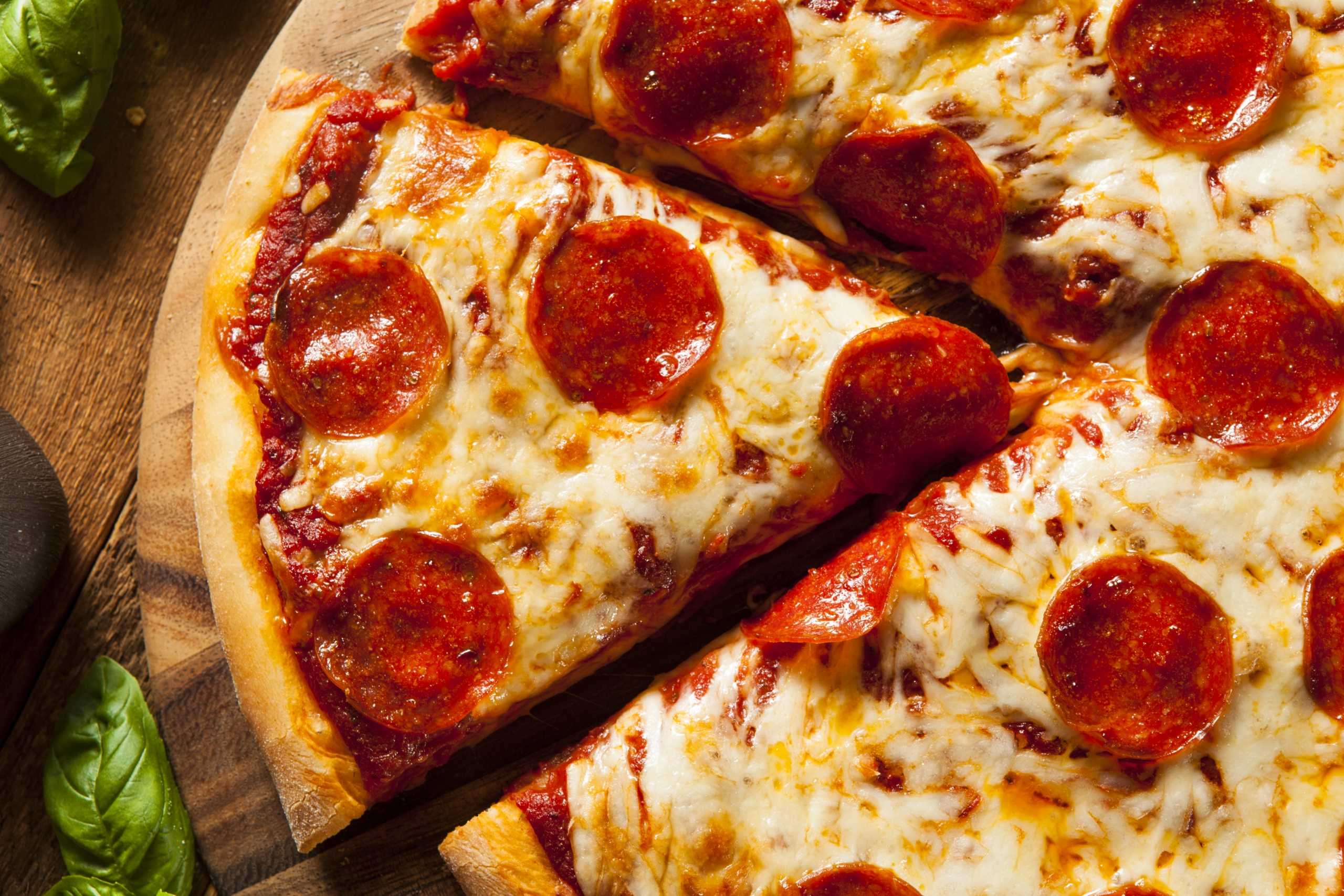 что надо сказать в италии в пиццерии чтобы принесли пиццу с настоящей пепперони фото 66