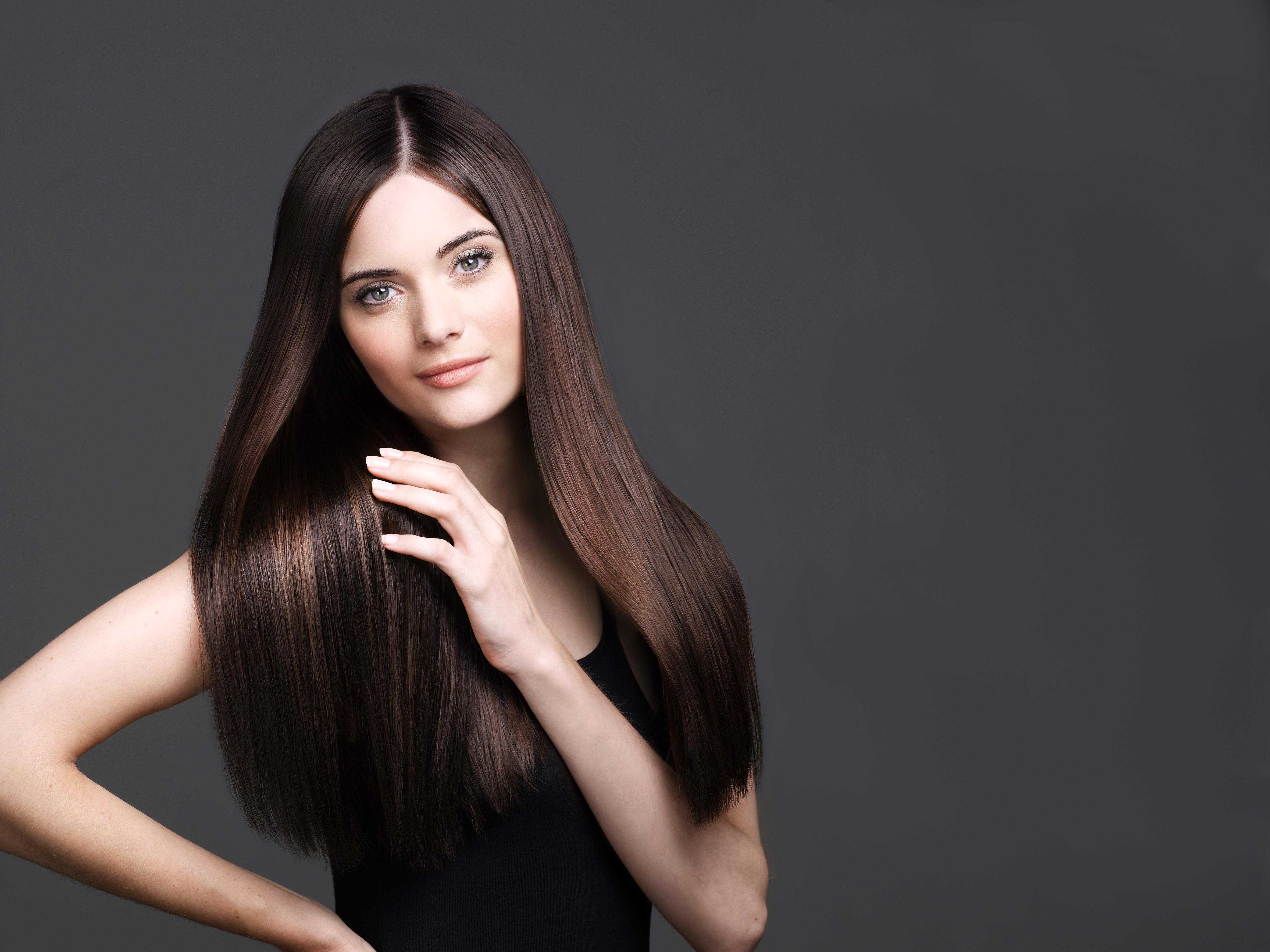 Как сделать волосы блестящими: 6 действительно эффективных советов