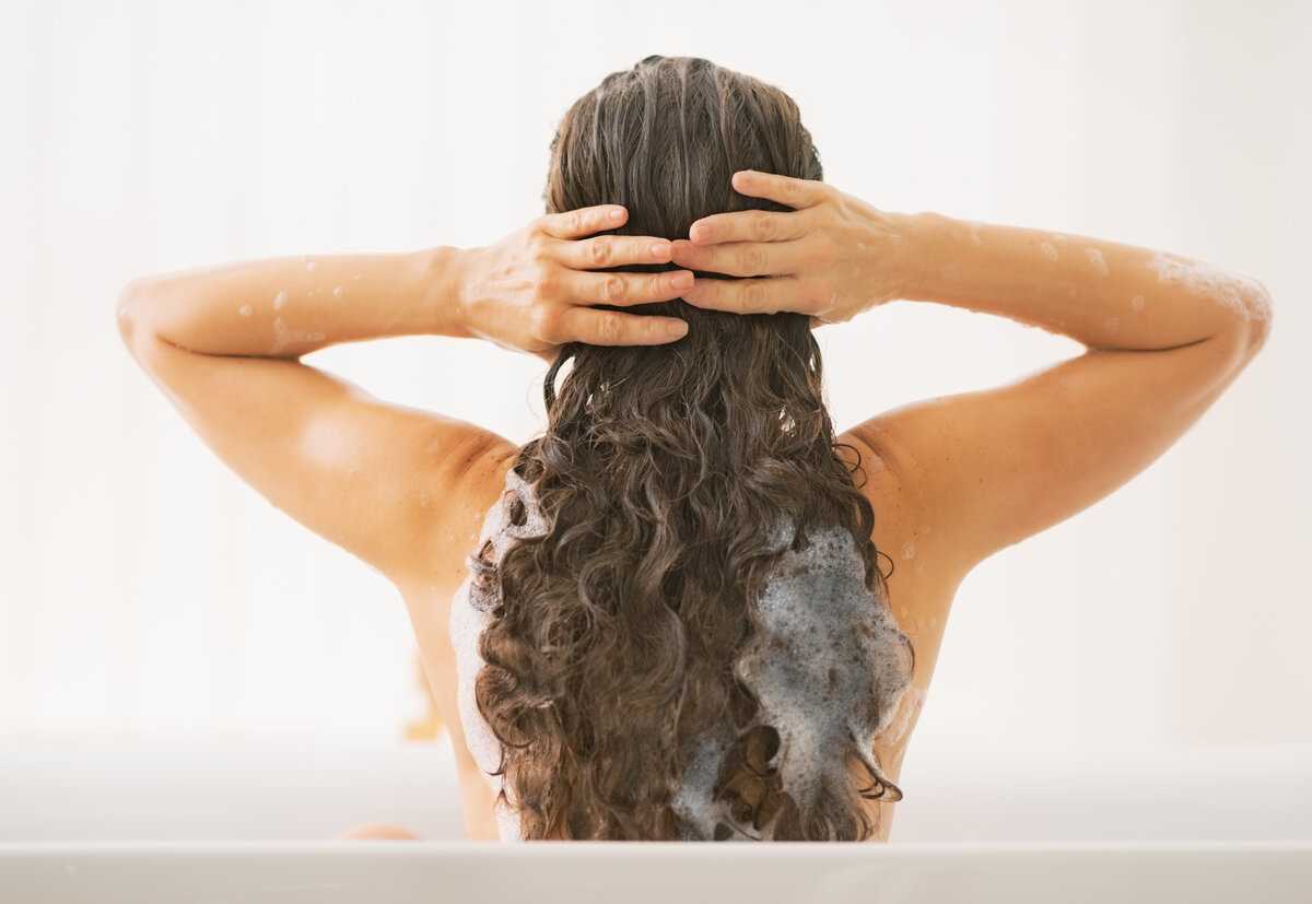 Что делать когда волосы мокрые