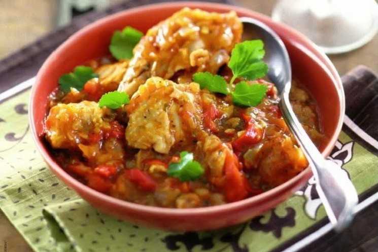 Чахохбили из курицы в мультиварке – щедрое блюдо! рецептуры хлебосольного чахохбили из курицы в мультиварке - автор екатерина данилова - журнал женское мнение