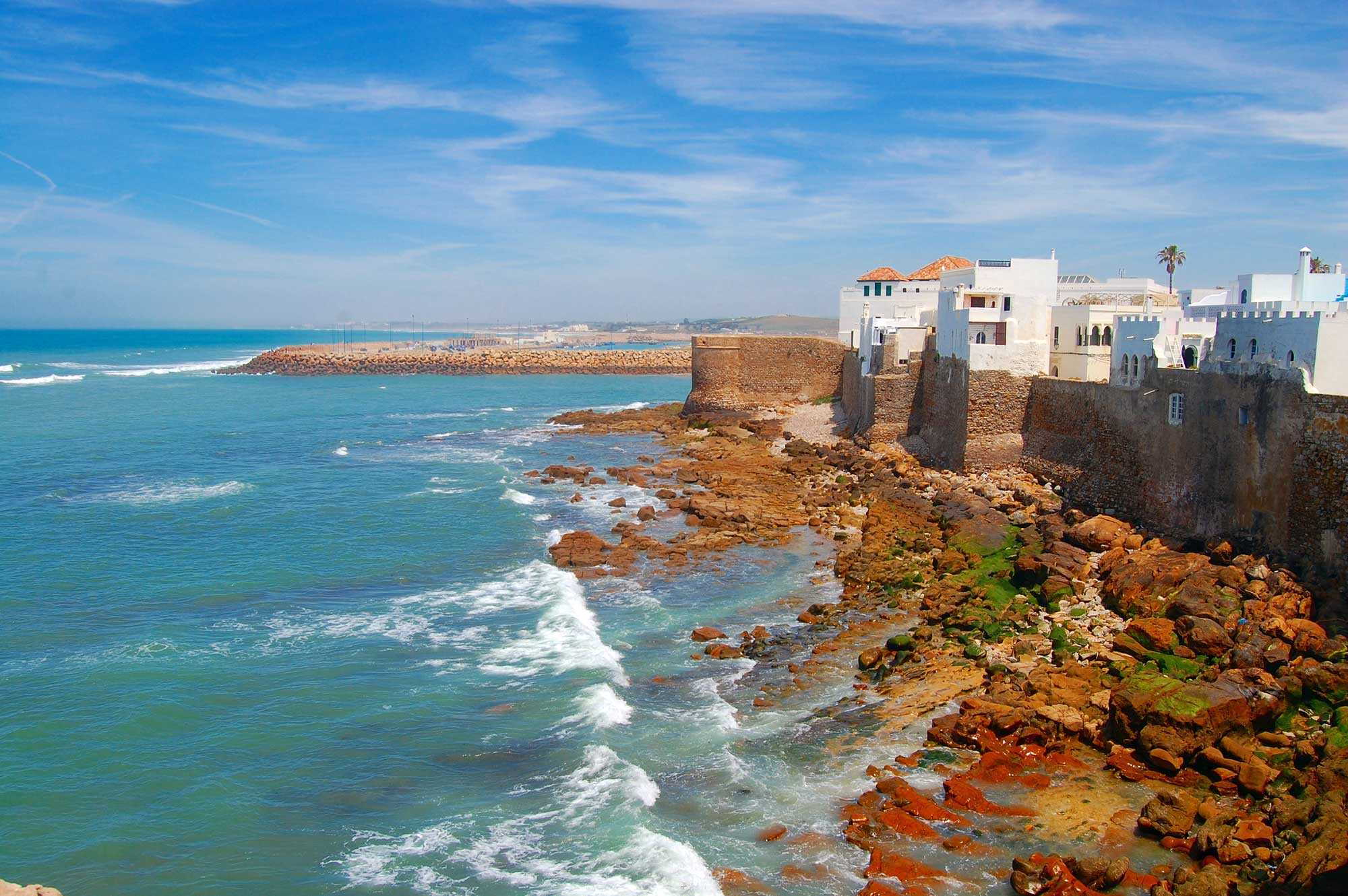 Где лучше отдыхать в марокко: курорты и достопримечательности | пляжный отдых