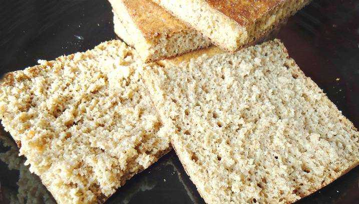 Хлеб, лепёшки и лаваш по дюкану – рецепты диетической выпечки