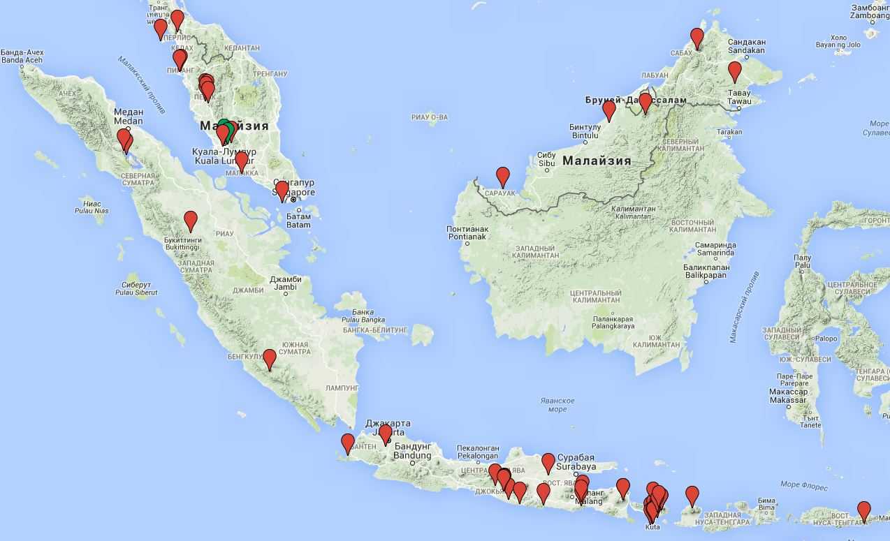 Где остров калимантан. Индонезия остров Калимантан на карте. Малайзия Индонезия Борнео на карте. Борнео остров в Индонезии на карте. Остров Борнео Малайзия на карте.