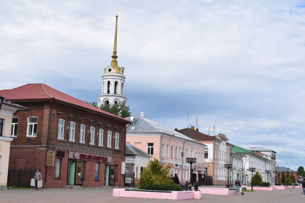 Достопримечательности шуи ивановской области фото и названия