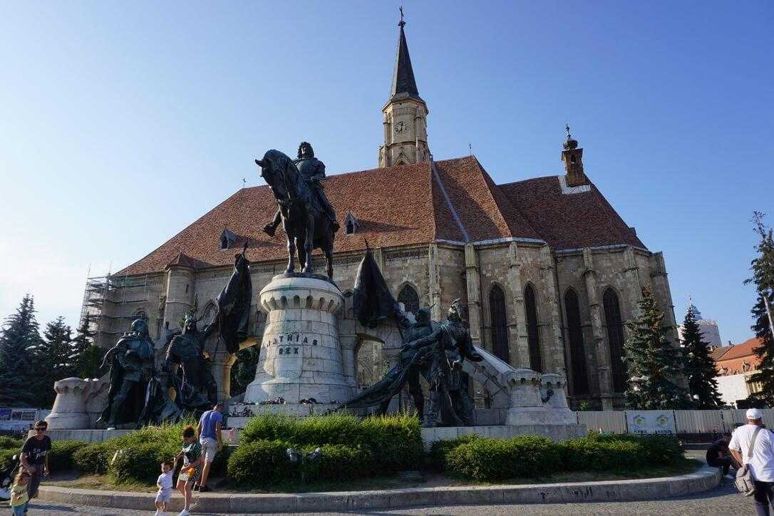 Клуж-напока. что посетить в столице трансильвании? — блог onetwotrip