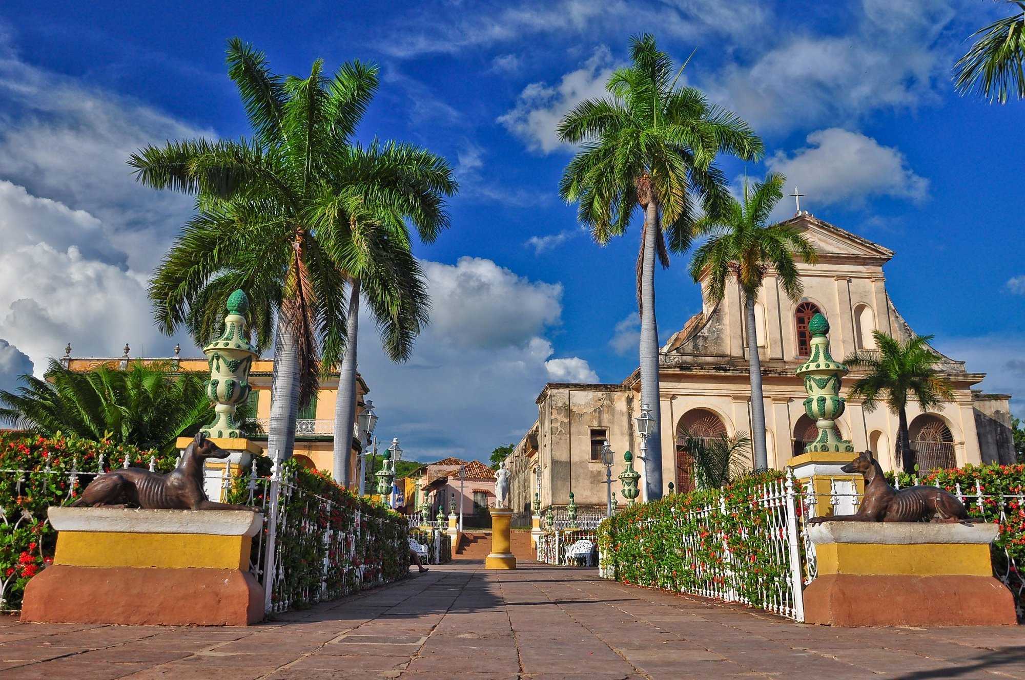 Город Варадеро Куба