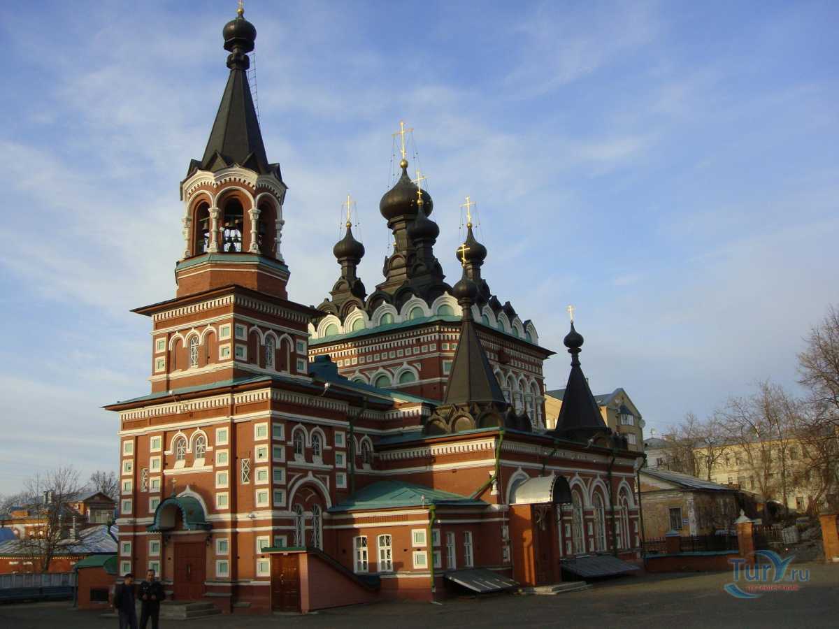 киров город фото достопримечательности с описанием