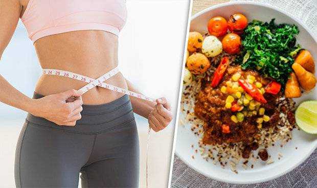 Топ-1 самая эффективная диета для похудения на 20 кг | poudre.ru