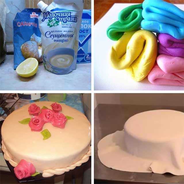 Узнав пошаговые рецепты и советы о том, как сделать мастику для торта в домашних условиях, вы сможете создавать праздничные украшения для десертов