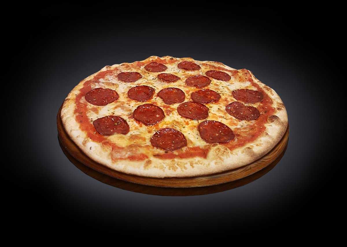 половина четырех пицц пепперони хорошая пицца фото 13