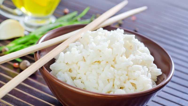 Очищение организма рисом в домашних условиях, диета для похудения на 21 день