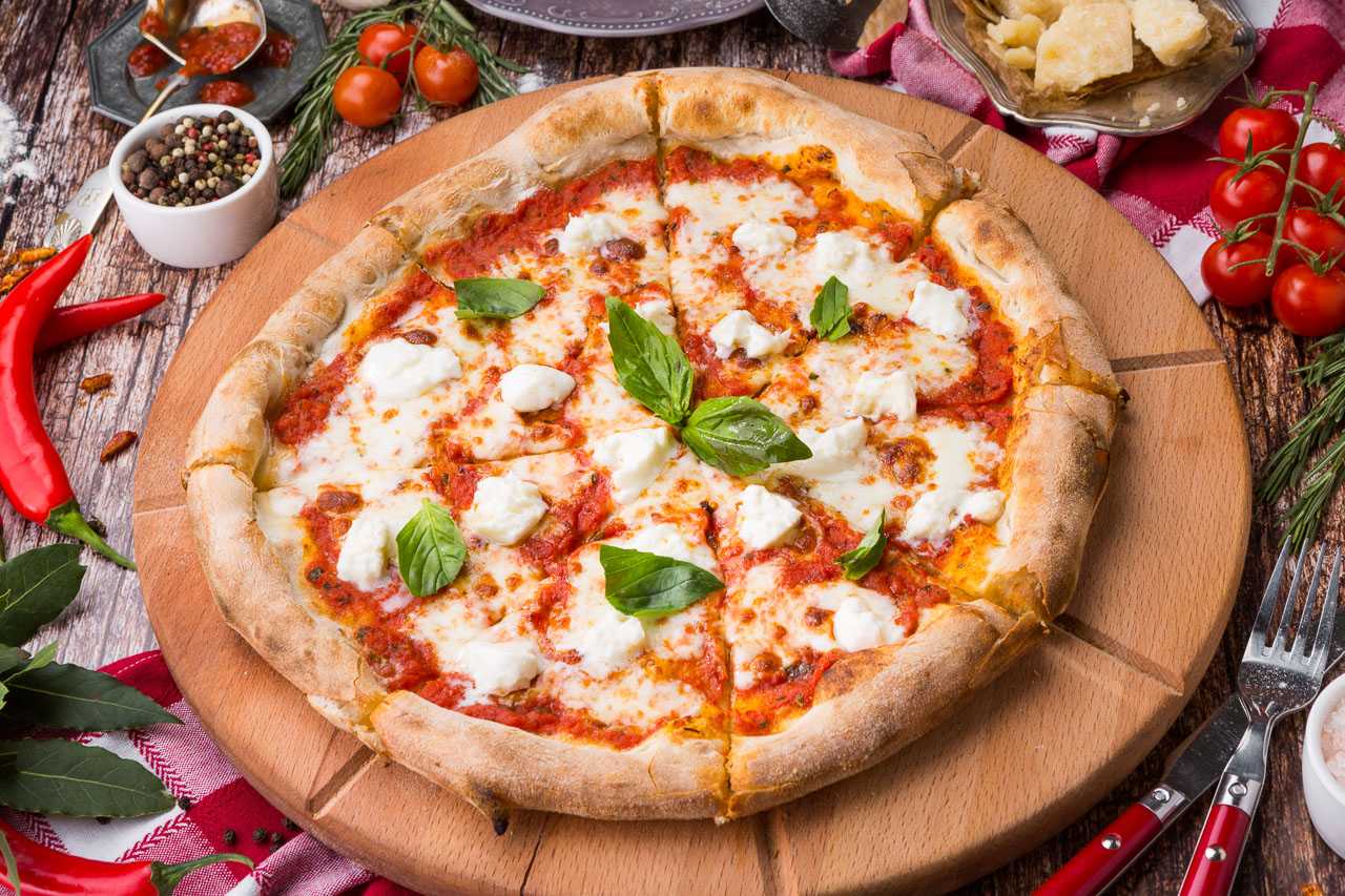 начинка классической итальянской пиццы фото 17