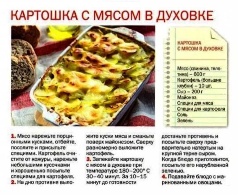 Картошка в фольге в духовке — 7 пошаговых рецептов