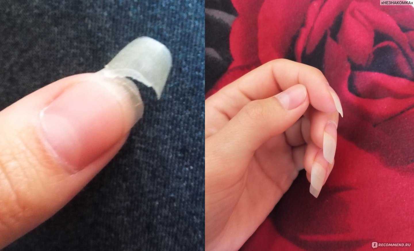 Как быстро отрастают ногти