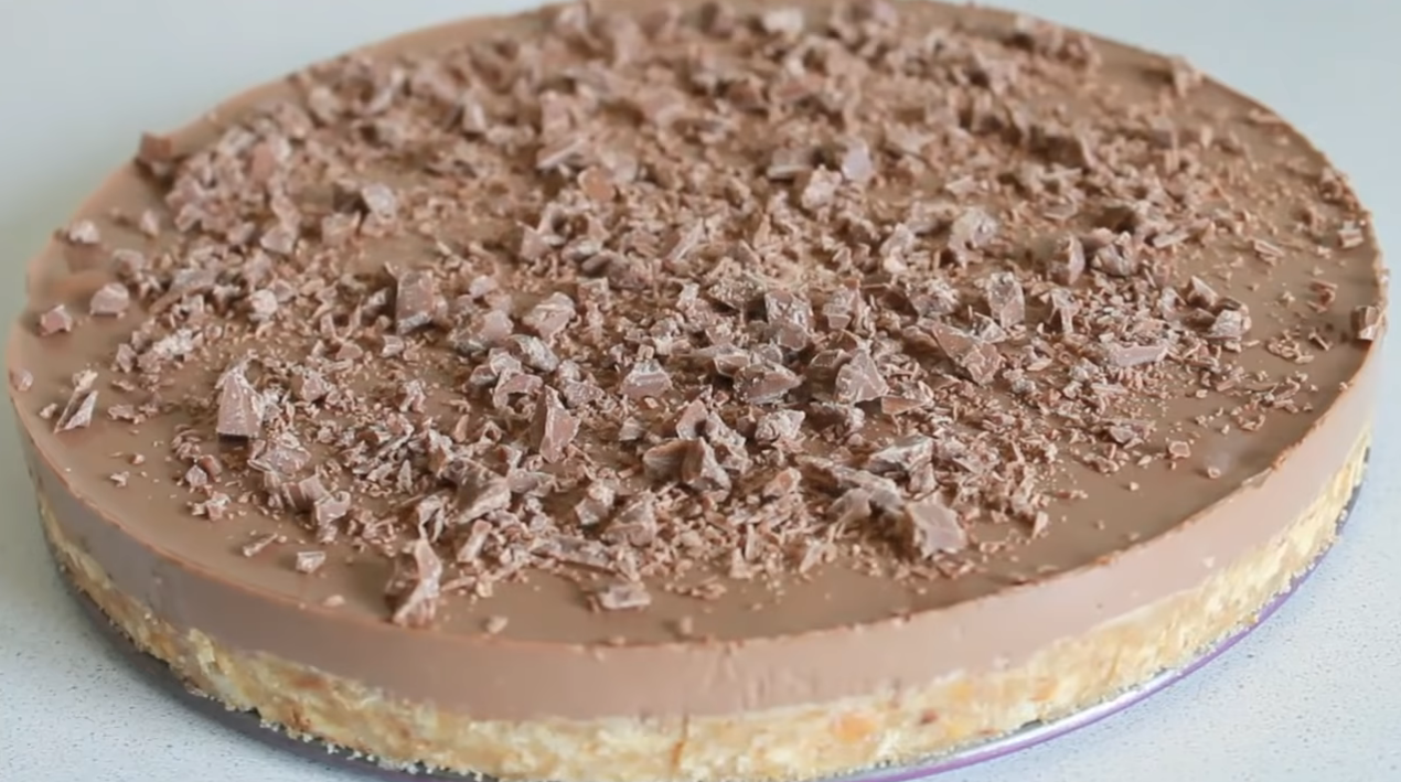 Торт из печенья со сгущенкой — пошаговый рецепт с фото