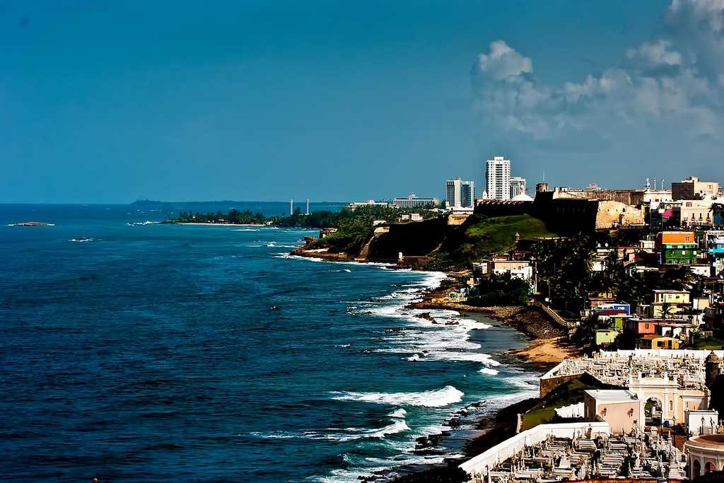 Пуэрто рико дома