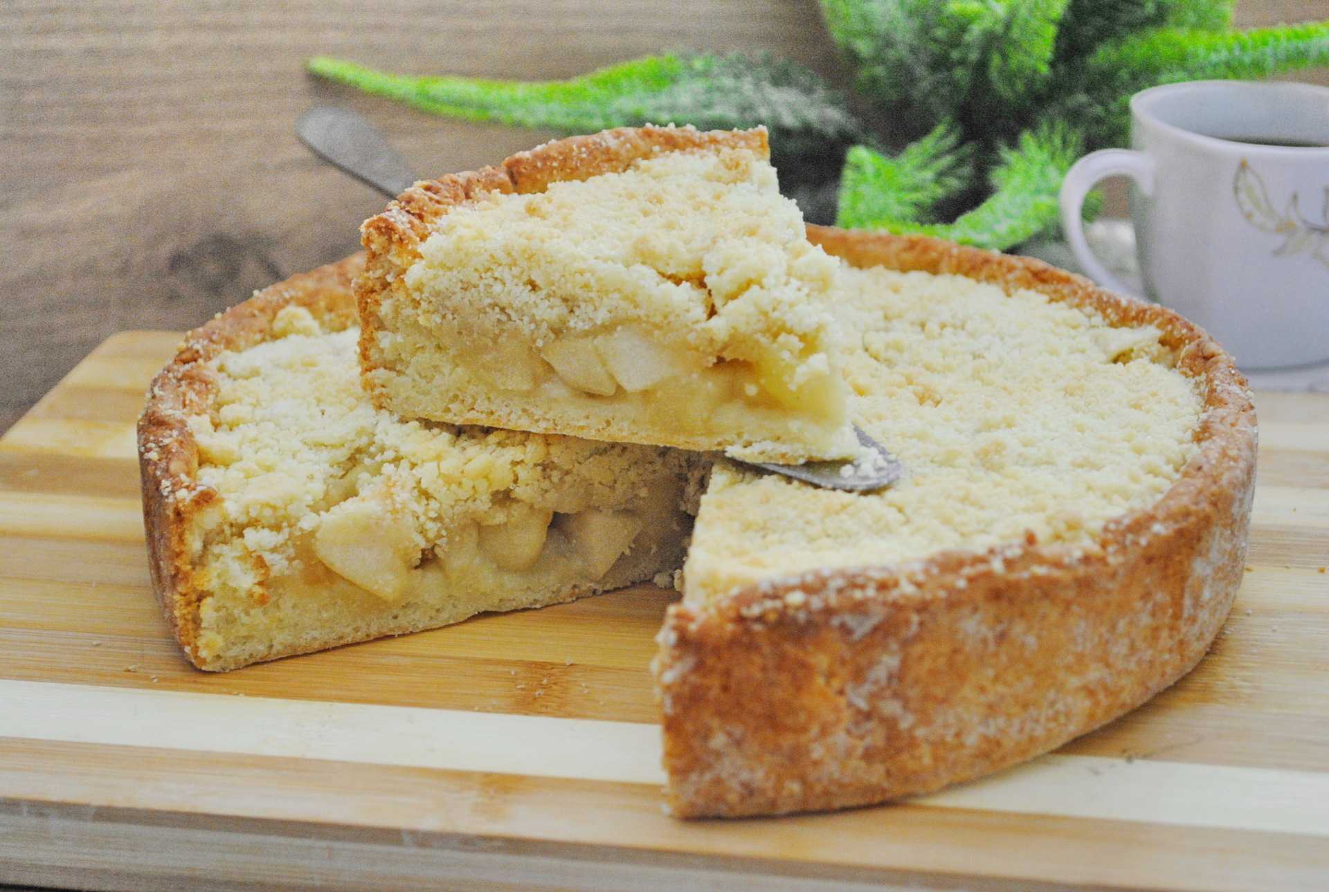 Песочное тесто для пирога – рецепты приготовления