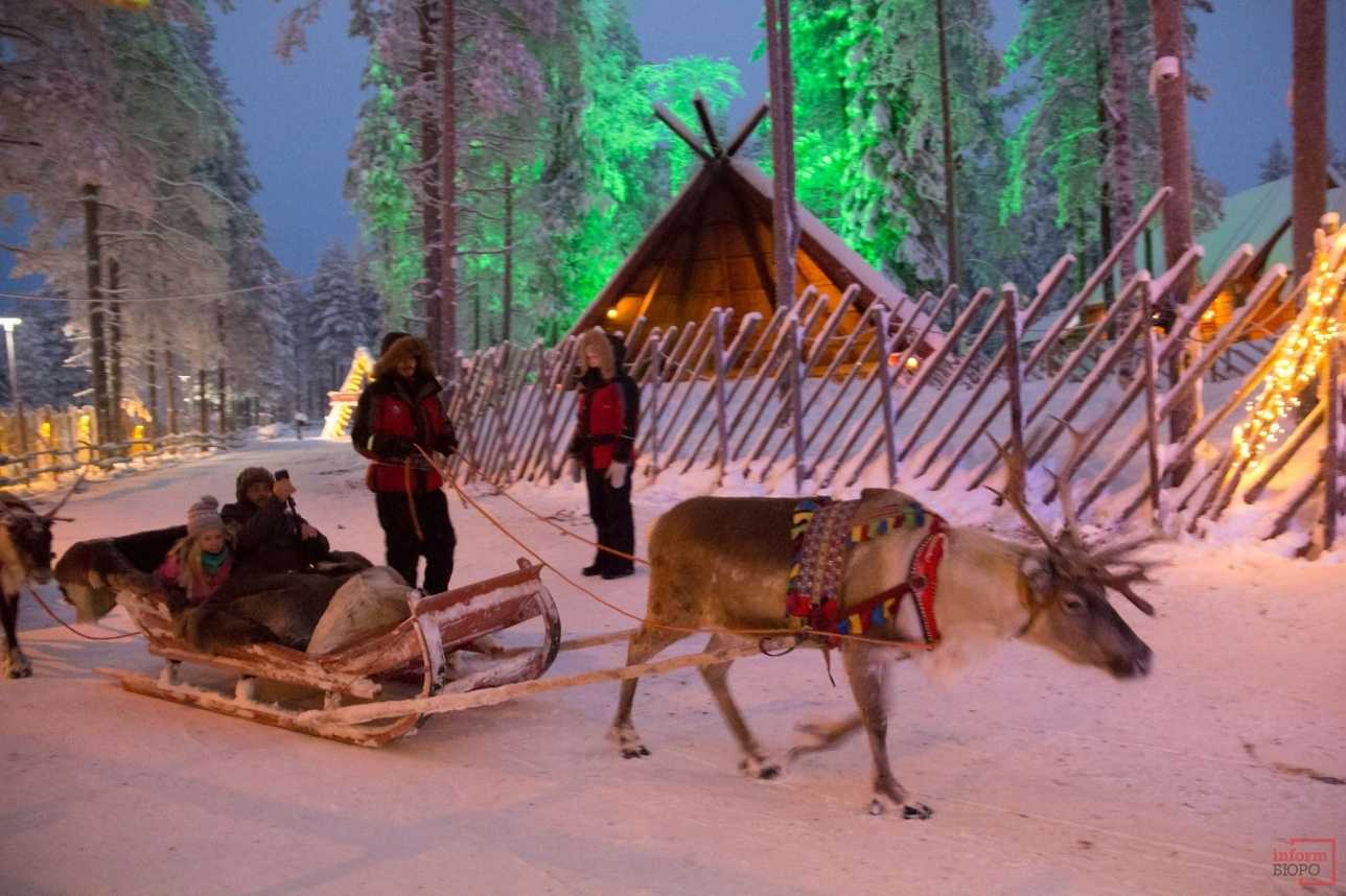 Лапландия брянск фото