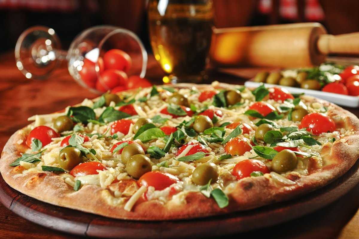 сицилийская пицца рецепты фото 103