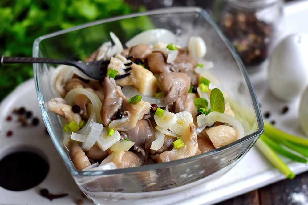 Как вкусно готовить грибы вешенки: маринованные, жареные и в супе