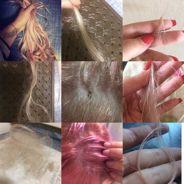 Какими шампунями можно пользоваться при нарощенных волосах