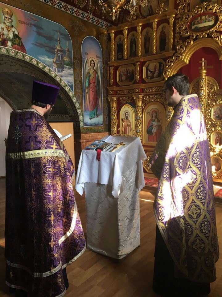 Лечение алкоголизма в православных центрах