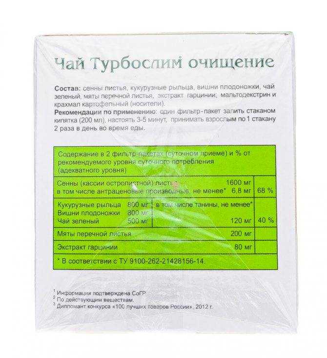 Супер слим чай для похудения, отзывы об имбирном чае fitera