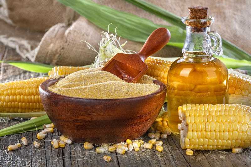Чем кукурузное масло полезно для волос