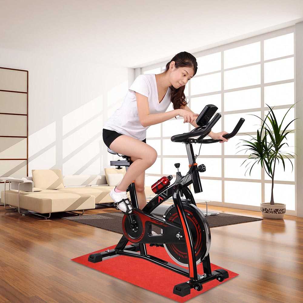 Тренировка на велотренажере (упражнения). как правильно заниматься на велотренажере дома